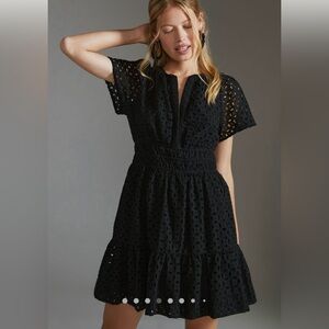 Anthropologie Somerset Mini dress